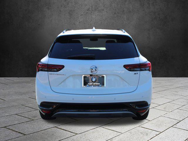 2021 buick envision fwd preferred