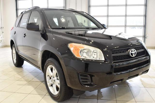 2012 toyota rav4 base