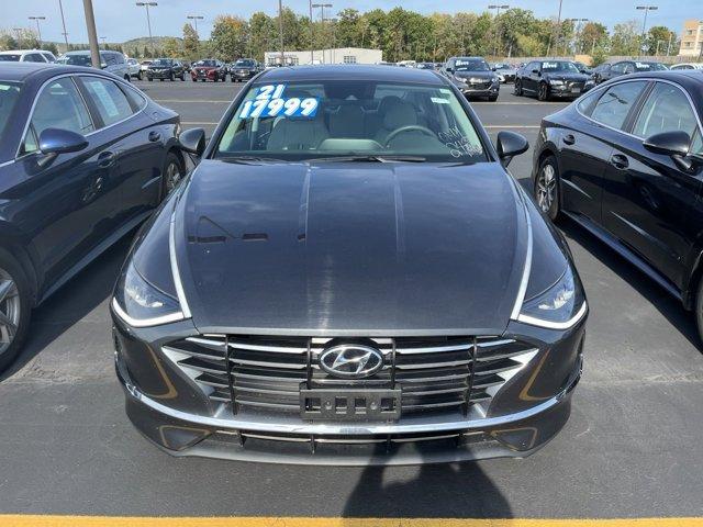 2021 hyundai sonata se