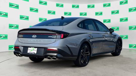 2025 Hyundai Sonata