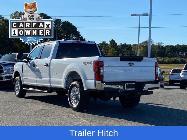 2022 ford f-350 xlt