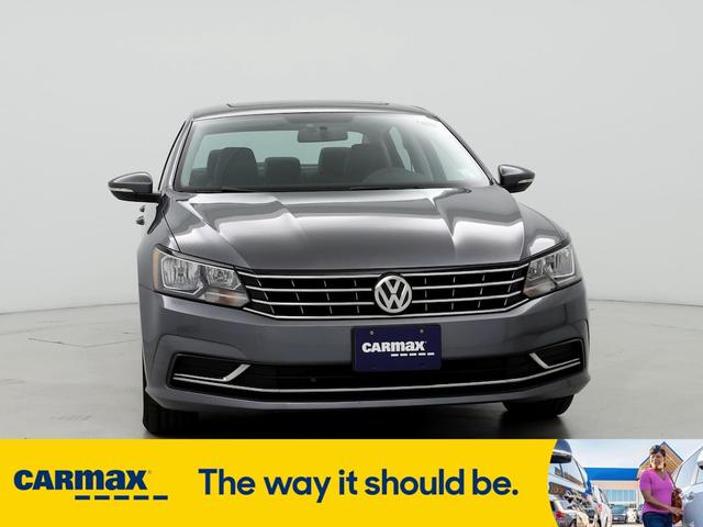 2016 volkswagen passat se