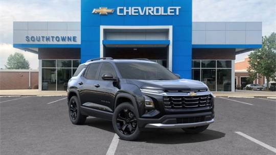 2025 Chevrolet Equinox