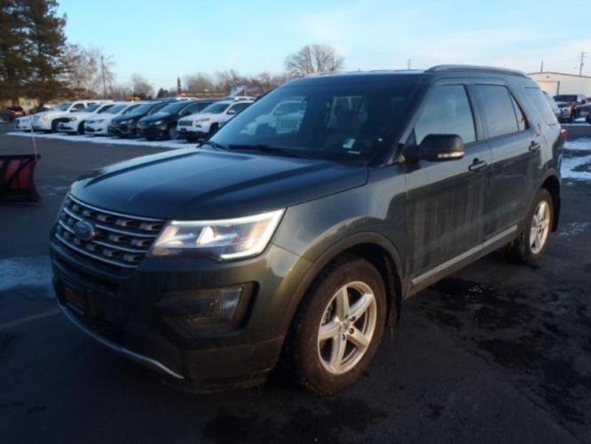 2016 ford explorer xlt awd xlt 4dr suv for sale in blackfoot, idaho