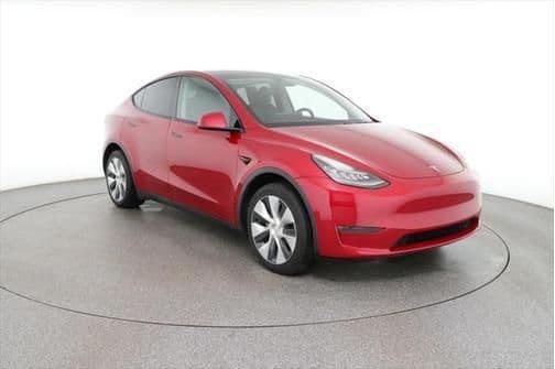 2020 tesla model y long range dual motor all-wheel drive in tinton falls, new jersey