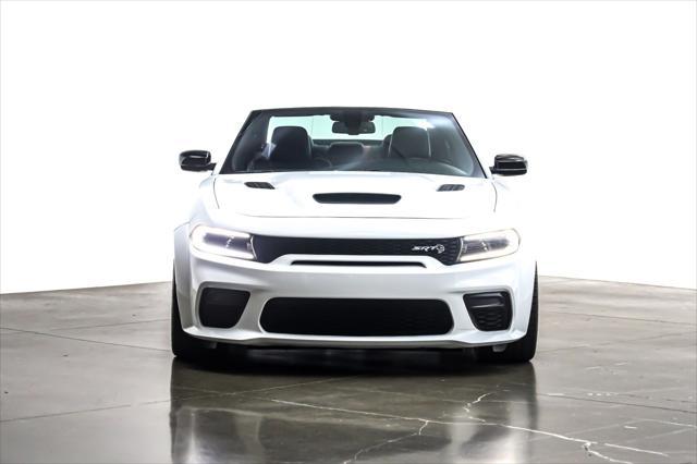 2023 dodge charger srt hellcat