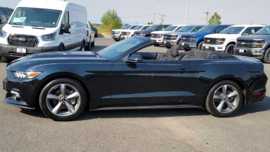 2016 Ford Mustang