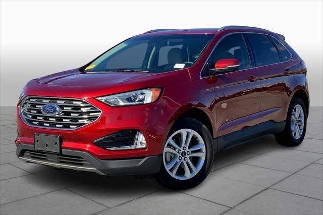2019 ford edge sel