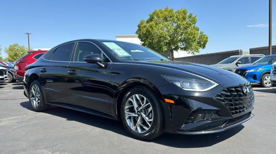2023 Hyundai Sonata