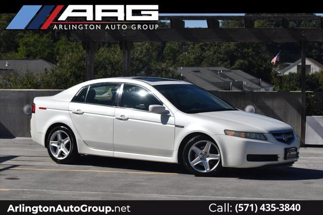 2006 acura tl base