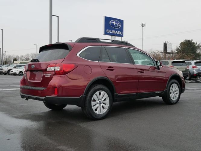 used 2015 subaru outback 2.5i premium moosic, pa 18507 for sale in scranton, pennsylvania