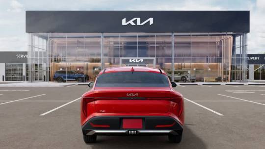 2025 Kia K4