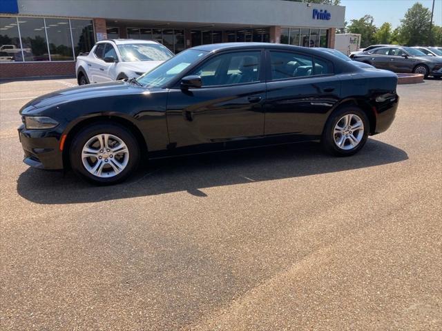 2022 dodge charger sxt rwd