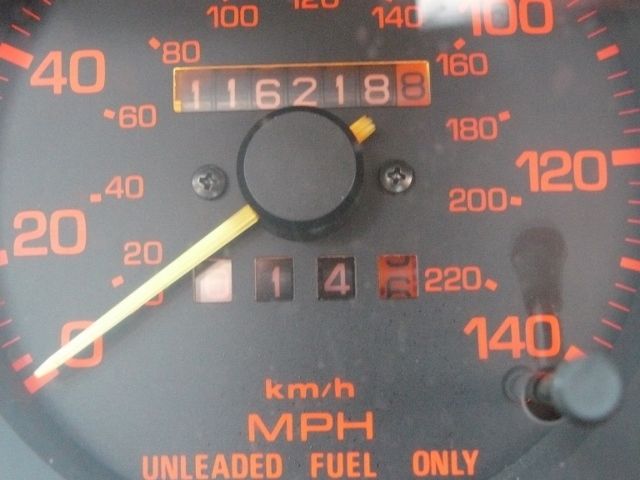 1984 mazda rx7 gsl xe