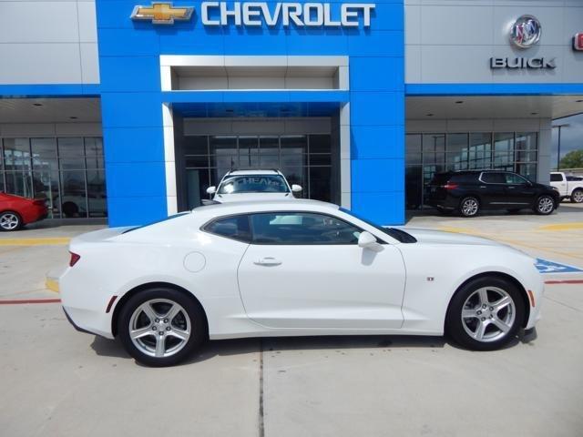 new 2018 chevrolet camaro lt coupe w/ 1lt duncan, ok 73534 for sale in duncan, oklahoma