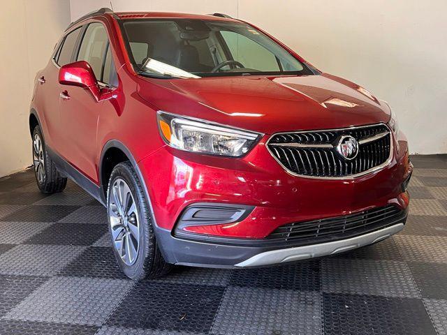 2022 buick encore preferred