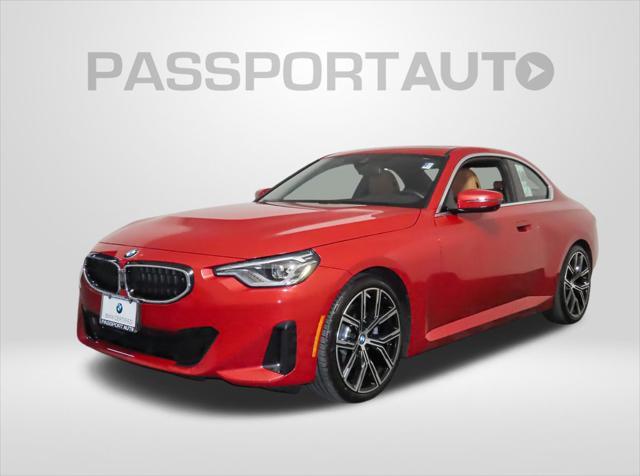 2022 bmw 230 i