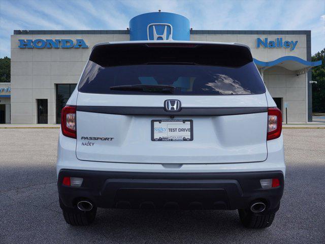 2021 honda passport 2wd ex-l