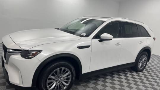 used 2024 mazda cx-90 3.3 turbo preferred $34,900great deal 4,900 mi. location: cranston