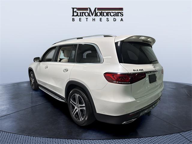 2022 mercedes-benz gls 450 4matic