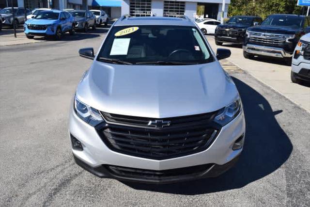 2021 chevrolet equinox 1lt