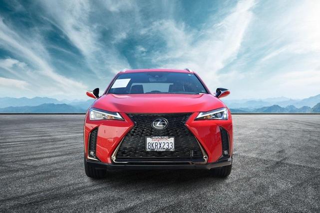 2019 lexus ux 200 f sport