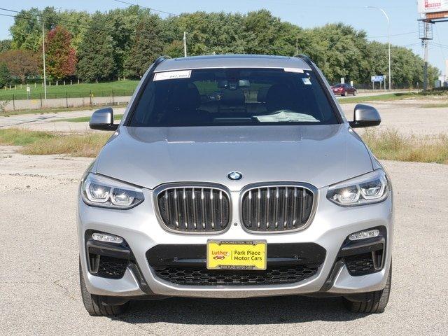 used 2018 bmw x3 m40i rochester, mn 55901 for sale in rochester, minnesota