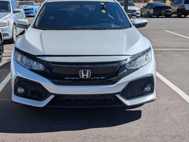 2017 honda civic si