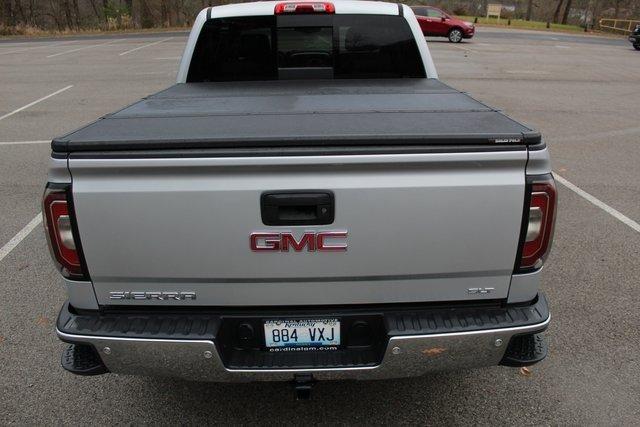 used 2016 gmc sierra 1500 4x4 crew cab slt hazard, ky 41701 for sale in browns fork, kentucky