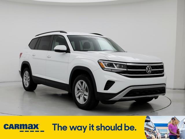 2021 volkswagen atlas s
