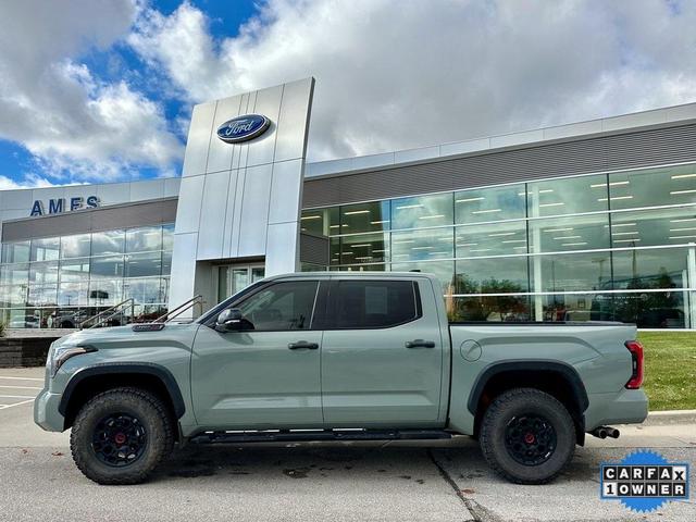2022 toyota tundra hybrid trd pro