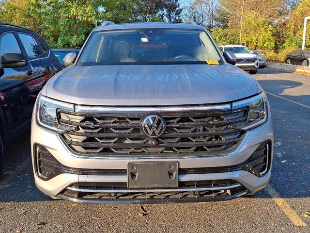 2024 volkswagen atlas 2.0t sel premium r-line