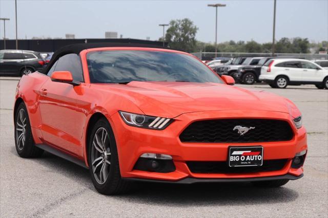 2015 ford mustang ecoboost premium