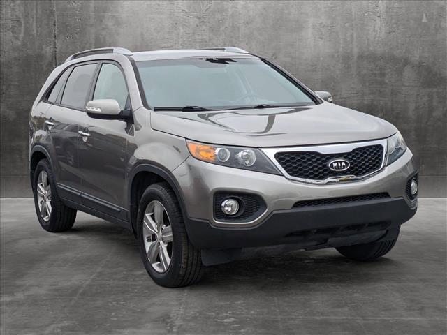 2013 kia sorento ex