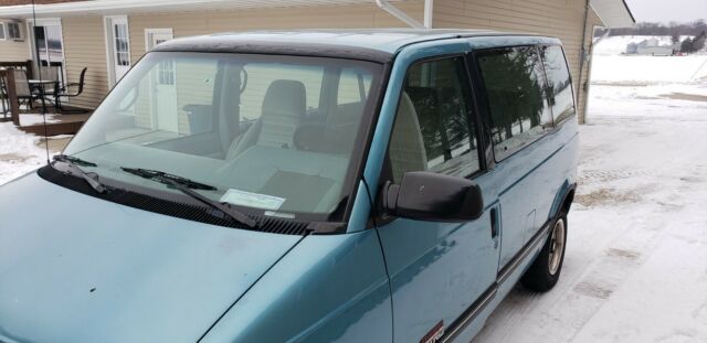 awd no rust new tires & battery