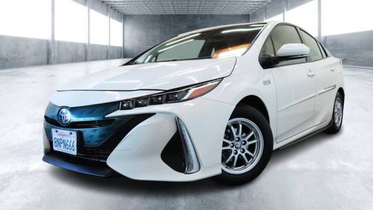 2017 Toyota Prius