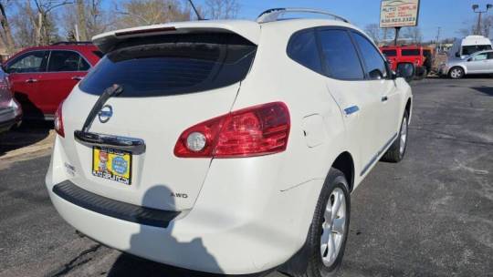 2014 Nissan Rogue