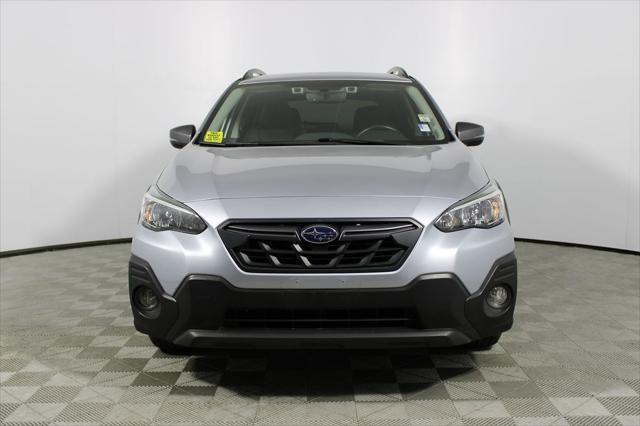 2023 subaru crosstrek sport
