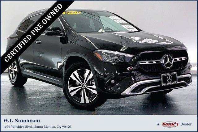 2024 mercedes-benz gla 250 base