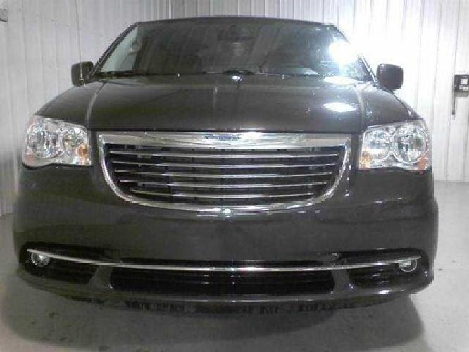 2012 chrysler town & country touring minivan 4d in indianapolis, in