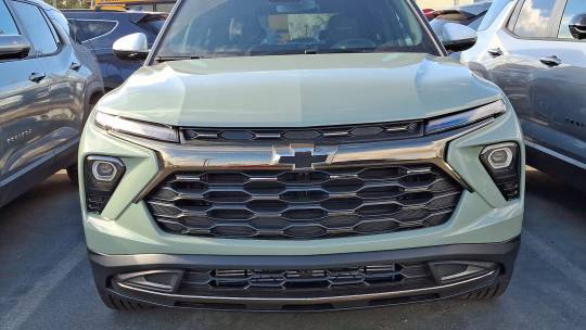 2025 Chevrolet TrailBlazer