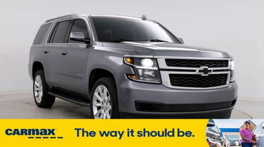 2020 Chevrolet Tahoe