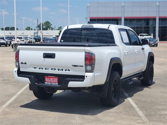 2021 toyota tacoma trd off road