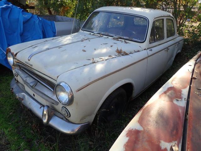 1961 peugeot 403 sedan and break, wagon, selling 2 cars, 99% rust free arizona