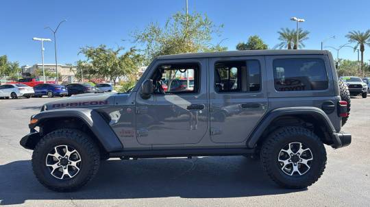 2019 Jeep Wrangler