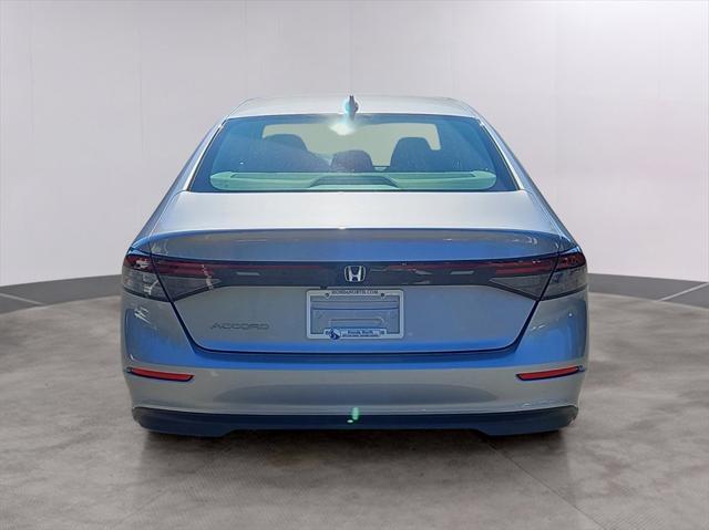 2023 honda accord lx 1.5t