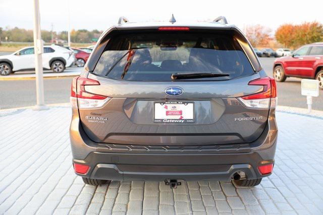 2021 subaru forester premium