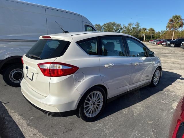 2015 ford c-max energi sel