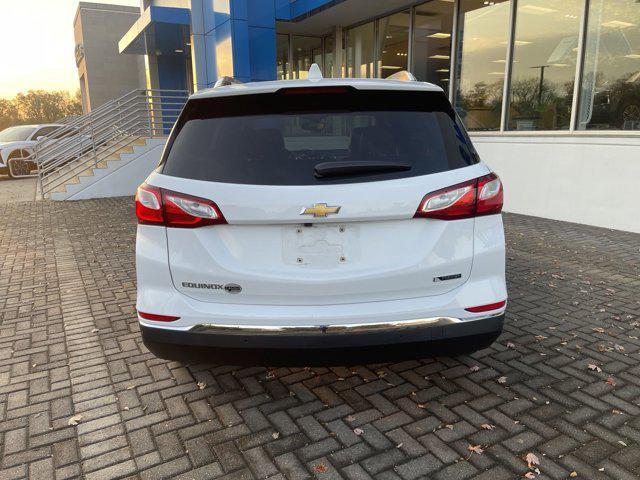 2018 chevrolet equinox premier