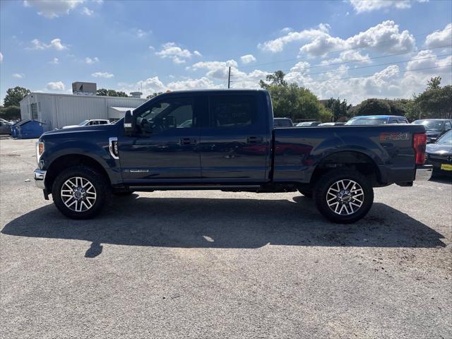 2018 ford f-250 lariat